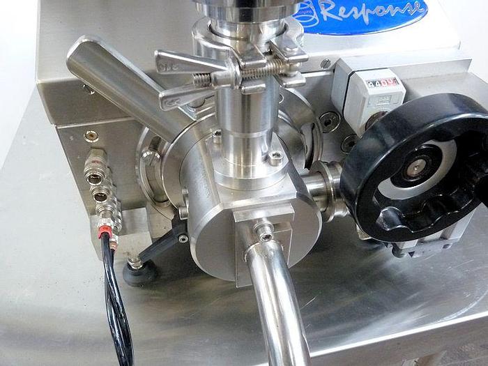 Used J 14972 E - Liquid / Cream Filler ADELPHI RESPONSE