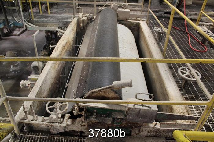 Used 11'x4' Cylinder Type Thickeners #37880