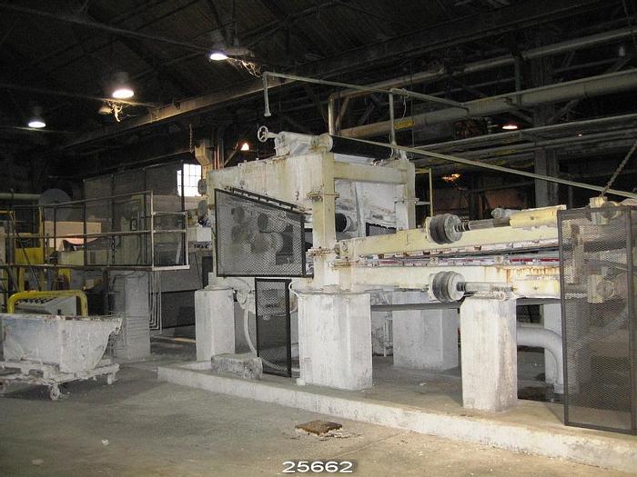 Used 1995 ANDRITZ HDP1200 #25662