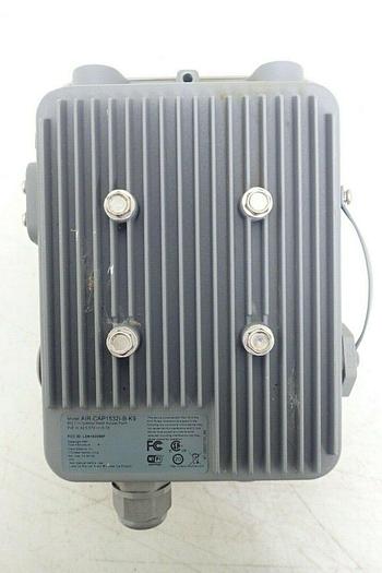 Used Cisco Model AIR-CAP1532I-B-K9 802.11n Outdoor Mesh Wireless Access Point
