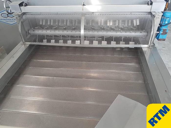 Used BREAKFAST CEREAL LINE (CRUESLI TYPE PRODUCT)