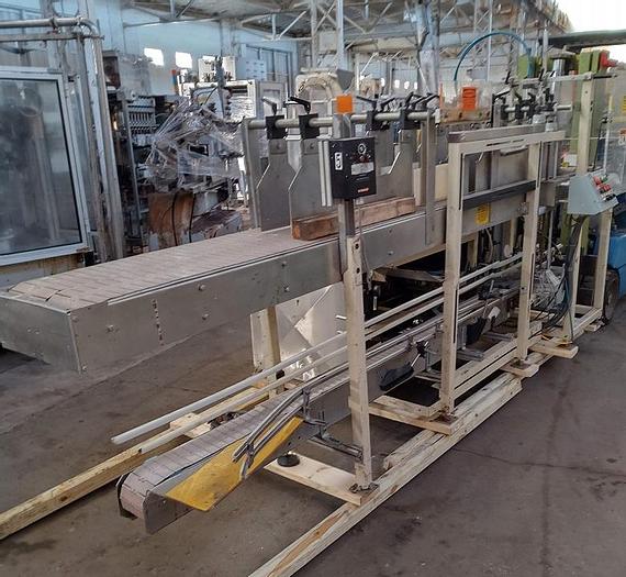 Used Combi drop packer