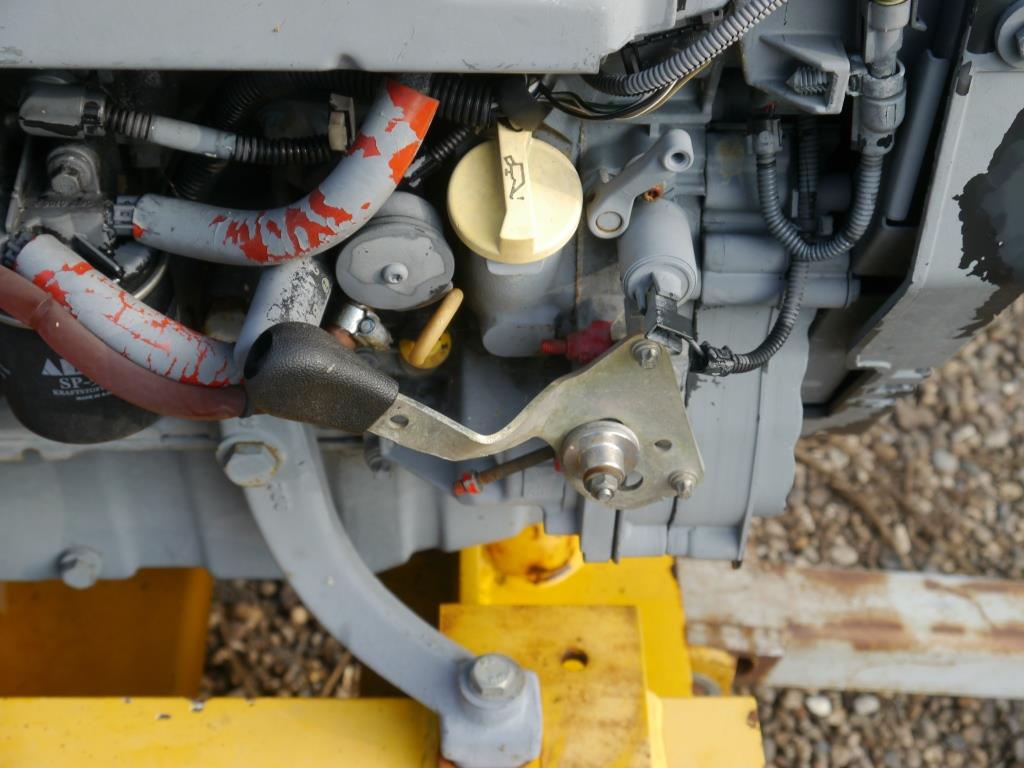 Used Selwood S150 Water Pump