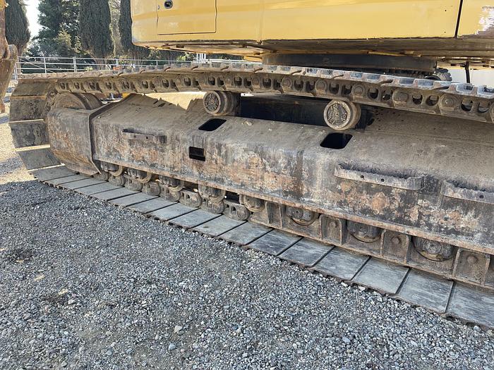 Used 2008 CAT 328DL CR