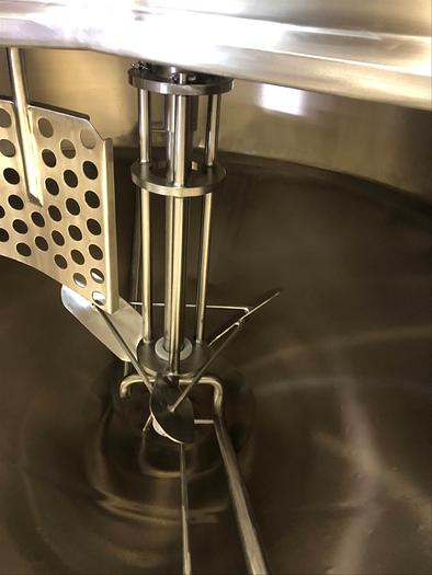 Used BCast 200 Gallon Kettle