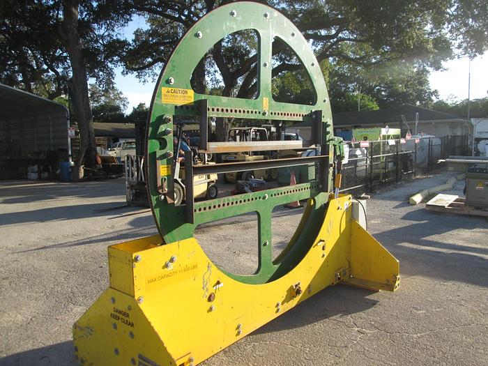 Used Rimco Steel Beam Rotator