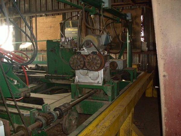 Used Salem Headrig Carriage System