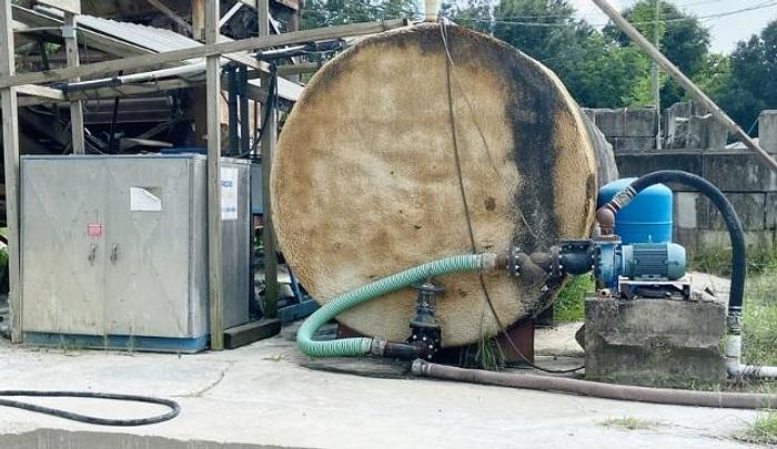 Used American GeoThermal Combo Water Chiller & Heater