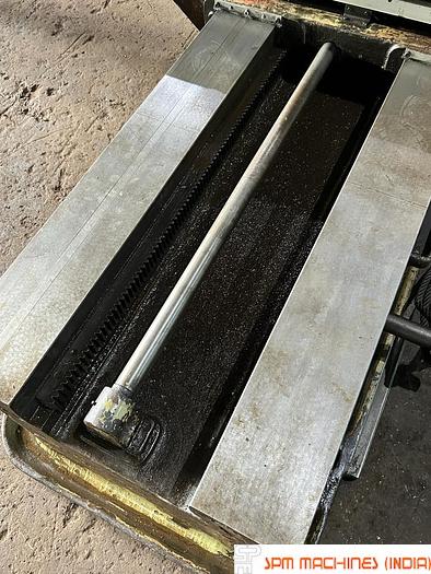 Used TOS H80 H Boring Machine