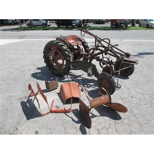 Used Farmall Tractors (5) and many parts