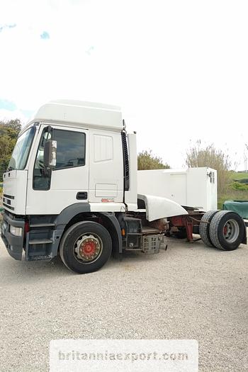 Used 2003 IVECO Eurotech 440E43 tractor unit