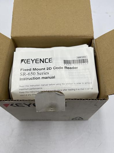 KEYENCE SR-652
