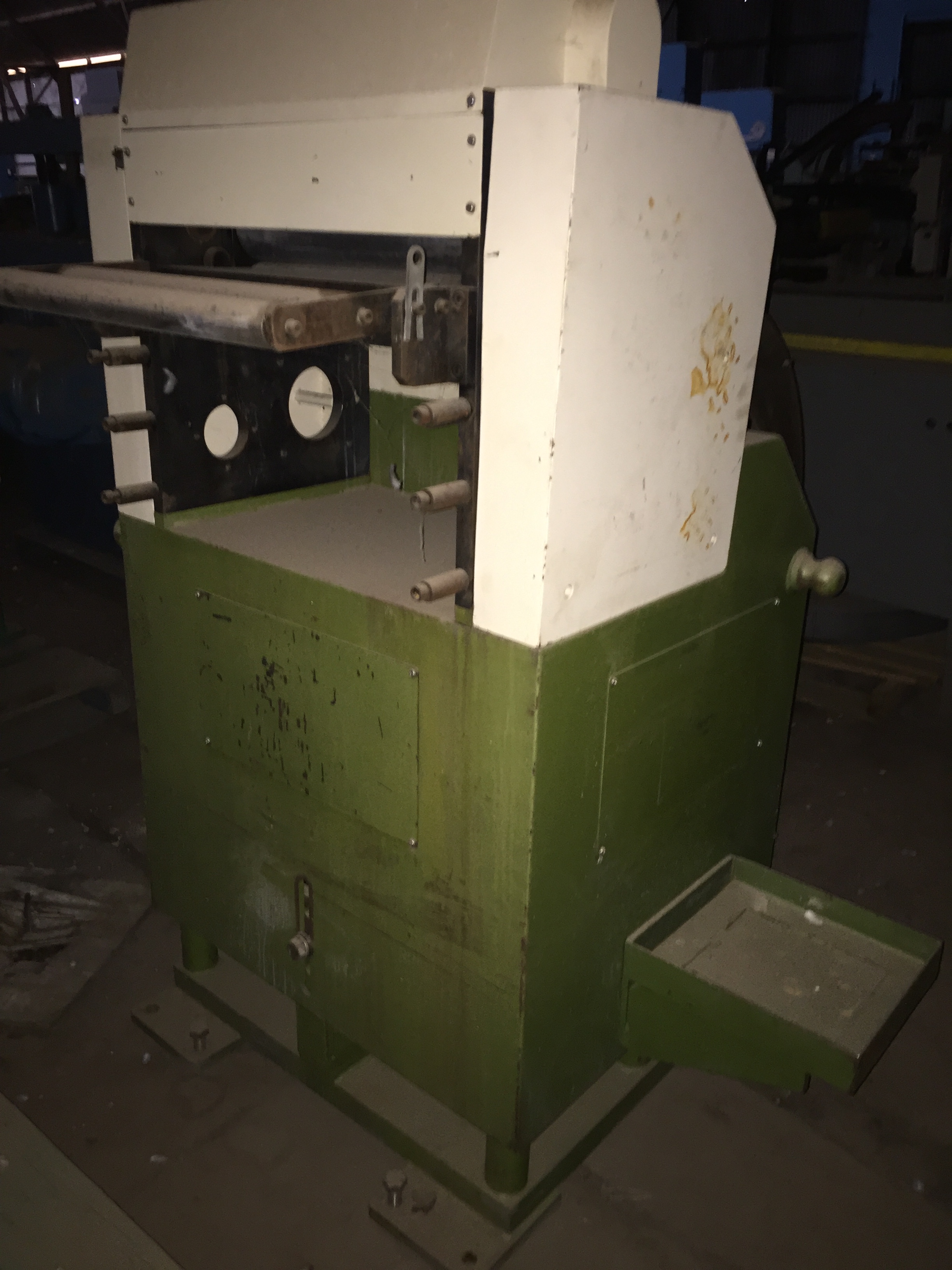 Used Servo Feeder
