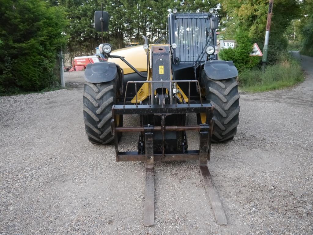 Used CAT TH407C Telehandler