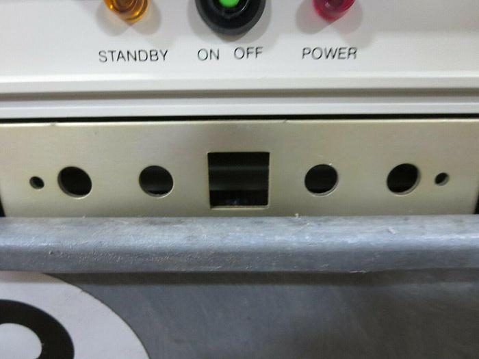 Used AE Techron, Model 8415, Amplifier, 220 VAC, 50-60 HZ, 10 AMP, For Parts &/Or Rep