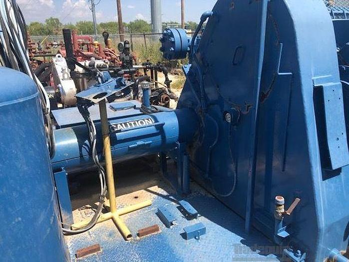 Used GARDNER DENVER PZ-7 - TRIPLEX PUMPS