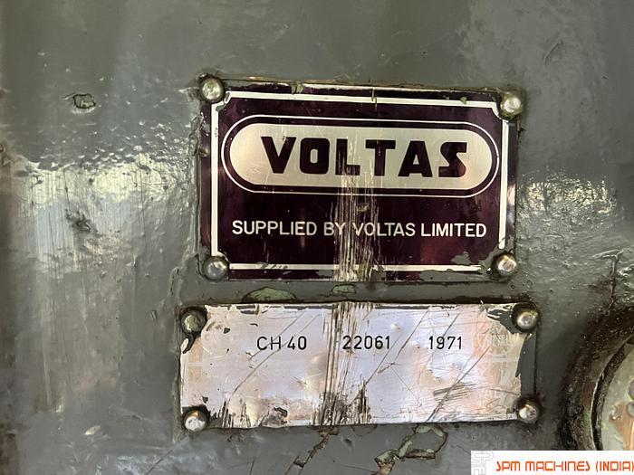 Used Cooper Slotting Machine CH40