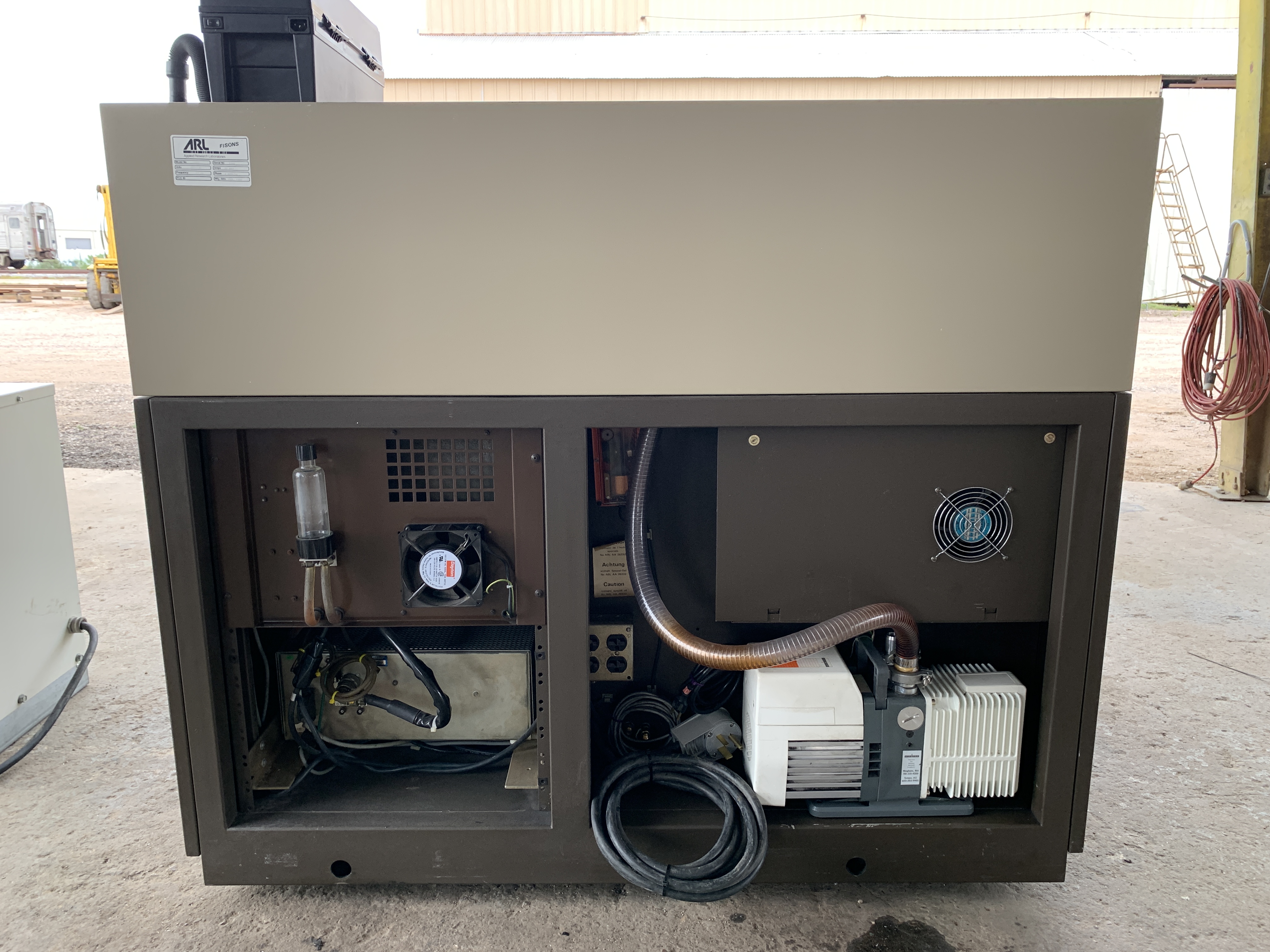 Used Fisons ARL Metal Analyzer  3460