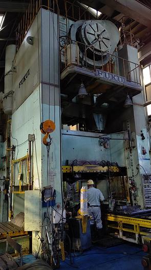 Used Press Sheet Stamping Mechanical MDL-500