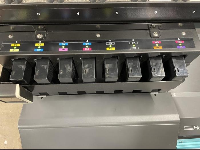Used 2016 Roland RT-640