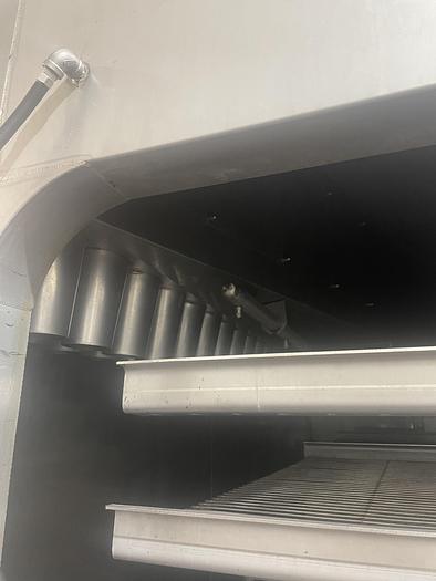 Used Enviro-Pak 6-Truck Steam Smokehouse