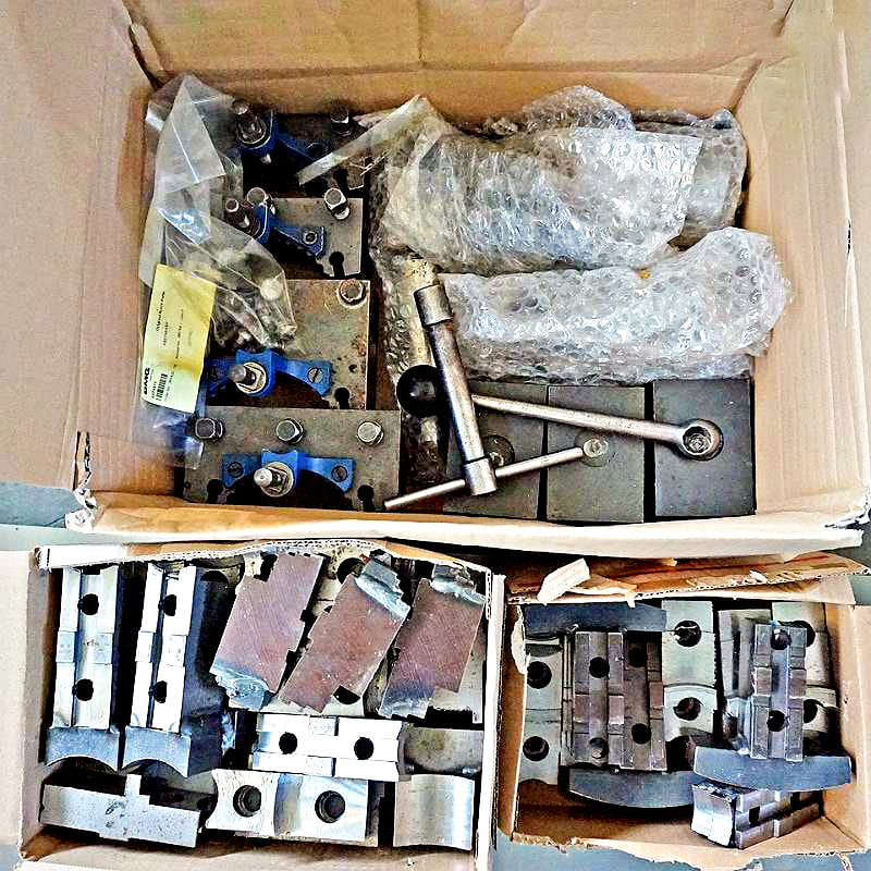 Used Gildemeister NEF520 K - 2001