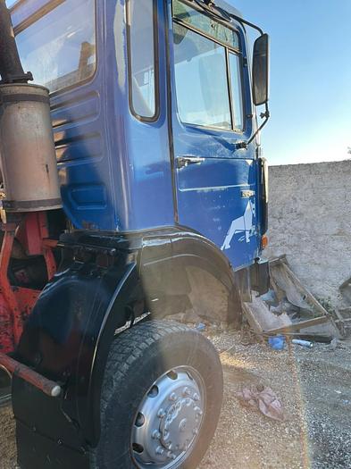 Gebruikt 1988 MAN 26.391 6x6 FULL STEEL KIPPER