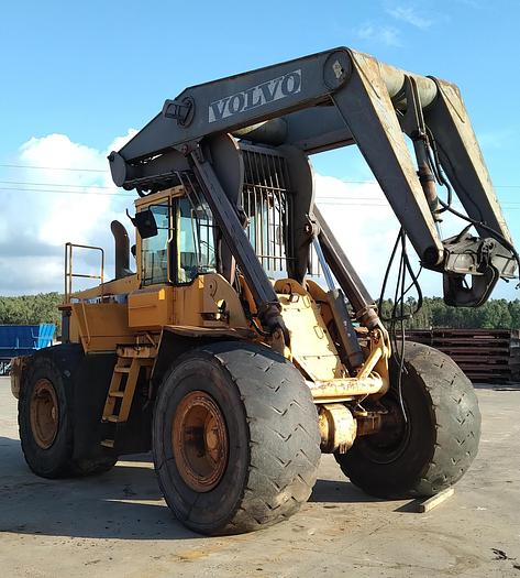 Used 1999 Volvo L180c