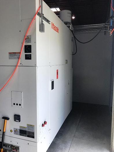 Used 2016 Mazak Variaxis J-600 5X