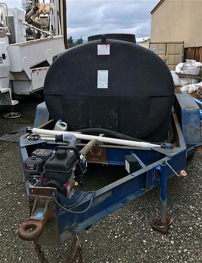 Used 1994 Driltech D25K3W Drill Rig