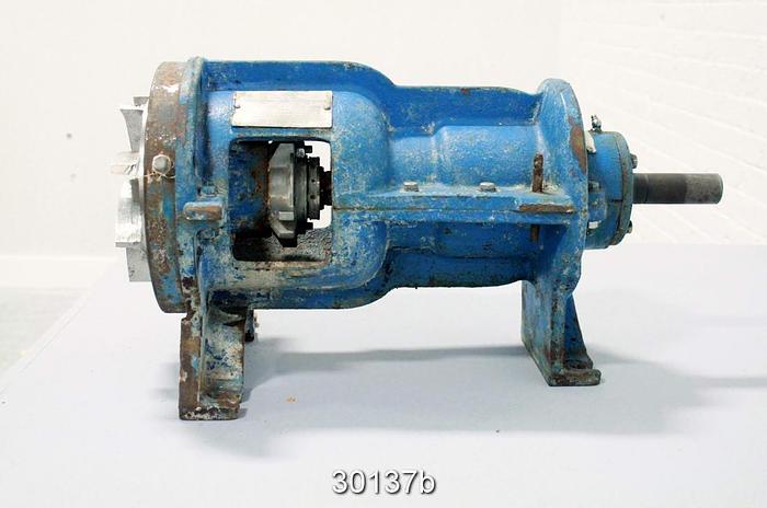 Used Goulds HS, (Hydro Solids) 2x2x8 Pump #30137