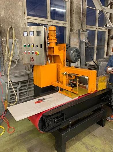 Gebraucht Sockelleisten Maschine