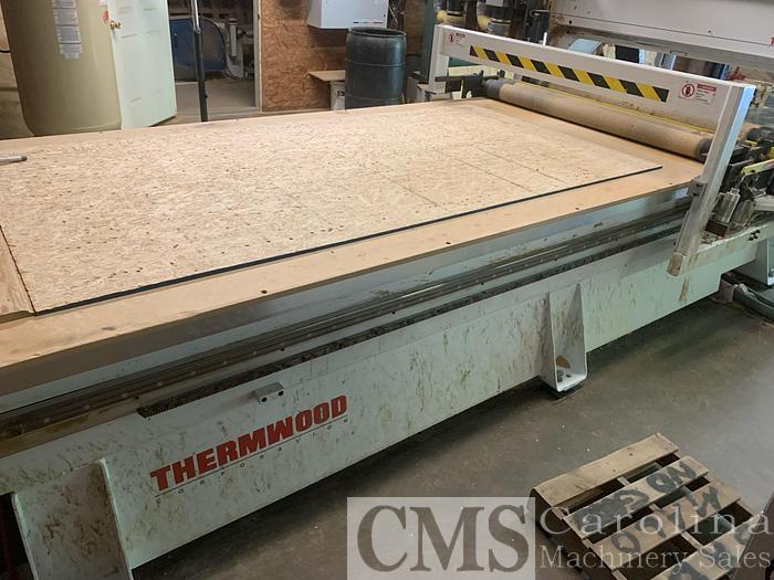 Used Thermwood Framebuilder 53-510 CNC Router