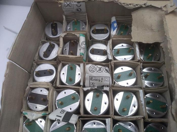 25 tubos fluorescentes de luz negra F15W/T8/BL, D26x450mm, Sylvania, nuevos -50%