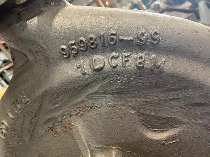 Used Worthington D-1011 #1324