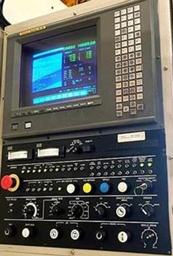 D'occasion Horizontal machining center Mitsui Seiki HU50A / Centre d’usinage horizontal Mitsui Seiki HU50A