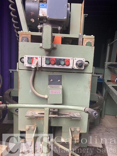 Used Midwest Automation Model 5033-16 Countertop saw