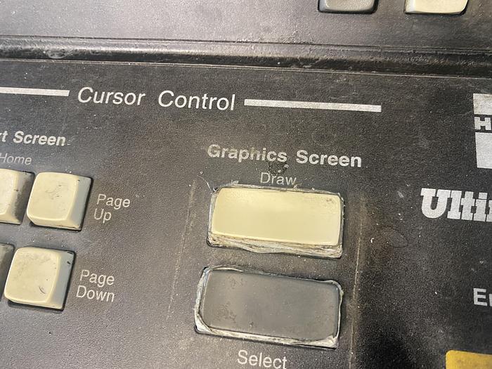 Used 1998 Hurco Hawk 30 SSM 3 Axis CNC Milling Machine