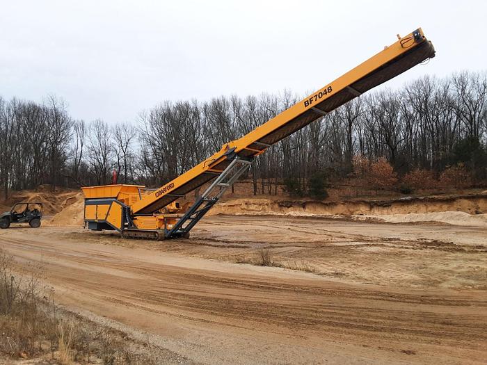 Used 2019 Barford BF7048