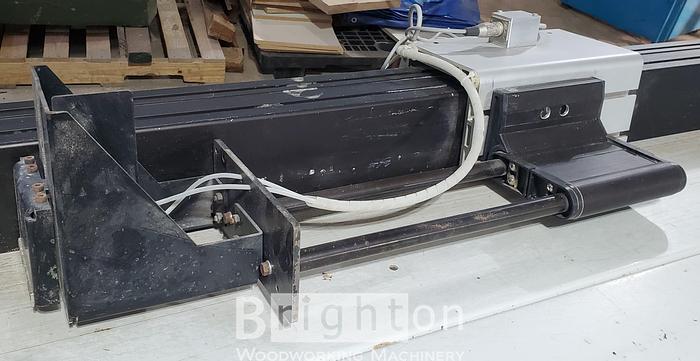 Used (4 machines) 5 Piece Door Making Package