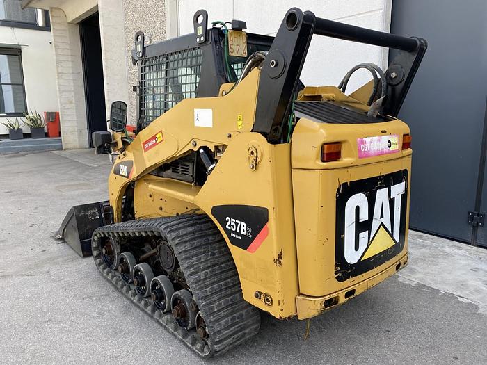 Usato 2008 CATERPILLAR 257B2 HF