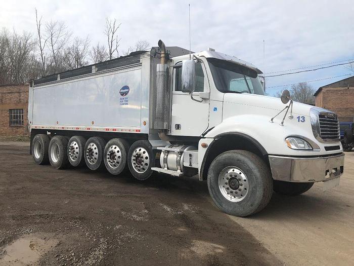 Used 2015 FREIGHTLINER Columbia CL120