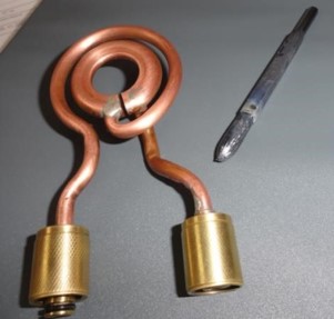 Used 2013 Giga Industries Gigainstruments   FZMP Micropuller