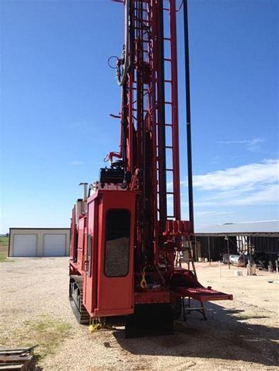 Used 2002 Schramm T450BH Drill Rig with GT Conversion