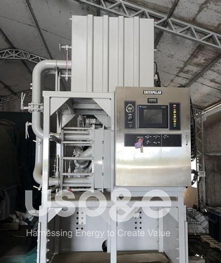 Used 2011 Caterpillar C280-8