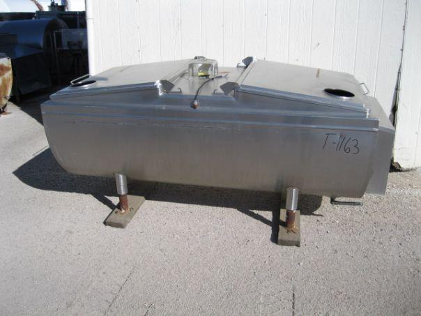 Usado 300 GALLON BULK TANK.  SOLAR MODEL 3 SERIAL 34628