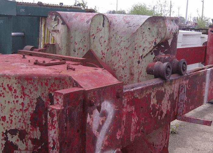 Used 62 CU. FT. FILTER PRESS