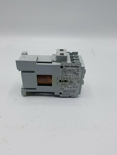Used Allen Bradley 100-C16D*01
