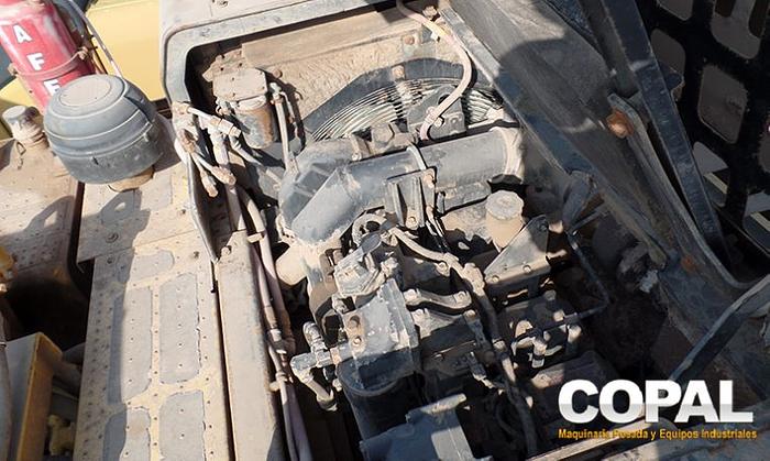 Usado 2008 Komatsu PC450-7EO