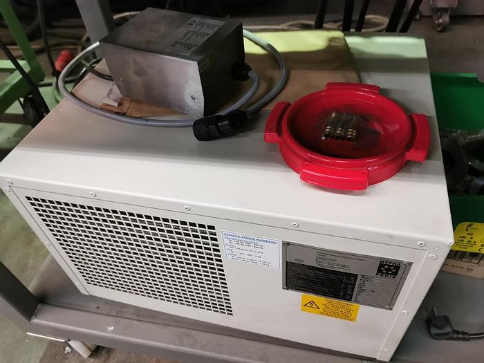 Gebraucht Schrumpfgerät HAIMER Economic Plus PC 2006